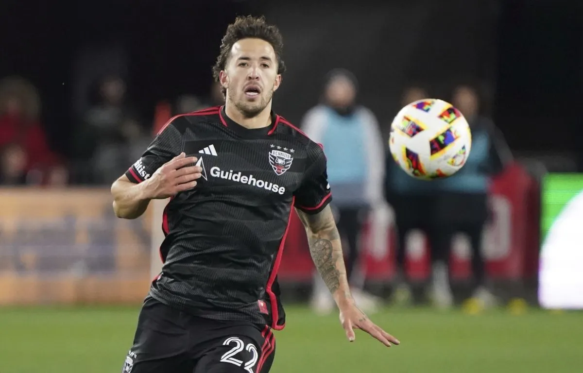 La Importancia de Aaron Herrera para el DC United