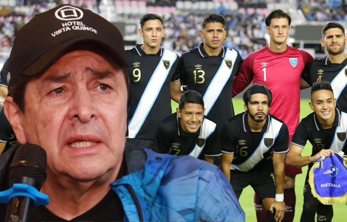 La Medida extrema de Guatemala para Mejorar su Rendimiento en la Selección