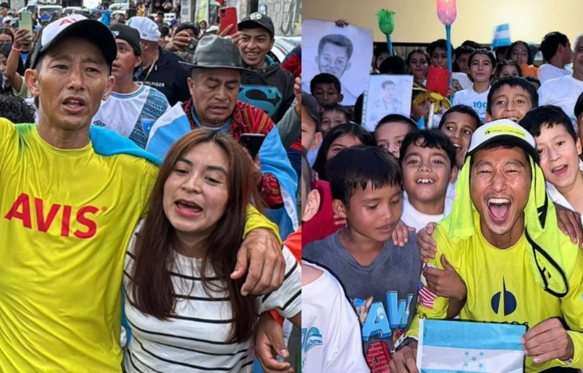 La entrega de Shin Fujiyama a niños de Guatemala: Un Gesto que Inspira