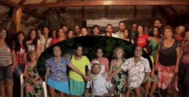 La increíble vida de Don Julio 50 hijos y cinco esposas en Guatemala
