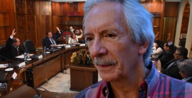 La orden la Corte Suprema que regresa a Prisión a José Rubén Zamora