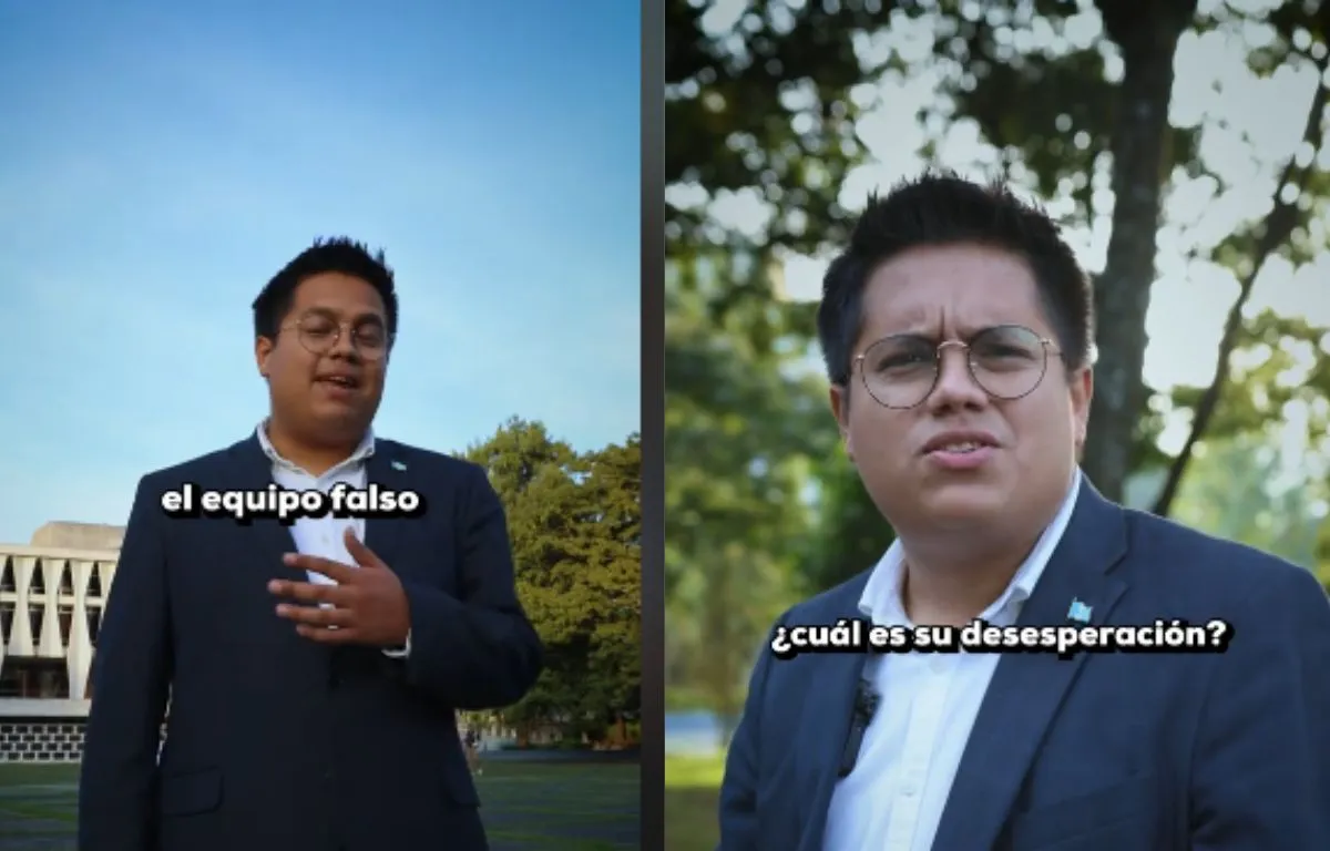 Las Denuncias ¿Quién está detrás del supuesto lavado de dinero