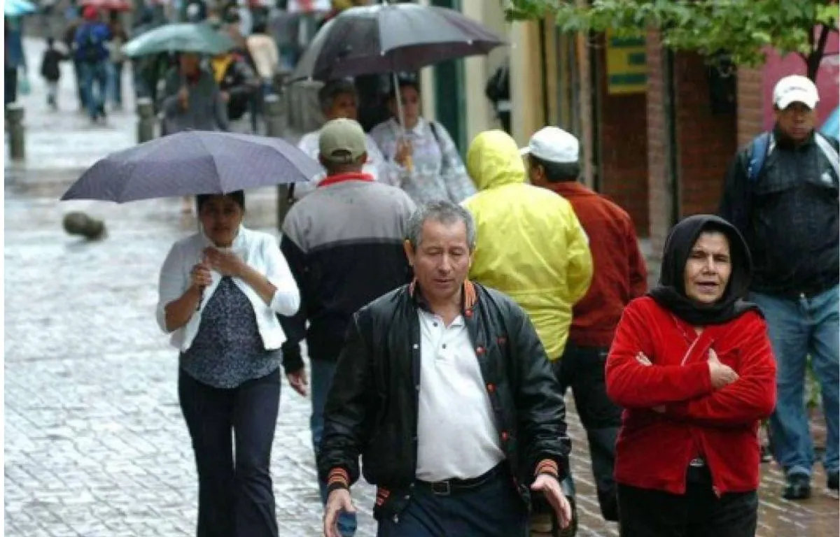 Lluvias y Bajas Temperaturas Un Otoño e Invierno Intenso