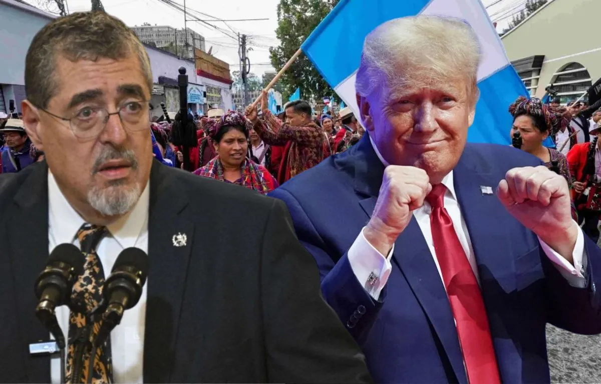 Lo que pasara en Guatemala tras la Victoria de Trump