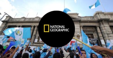 National Geographic hace Gran reconocimiento a Guatemala