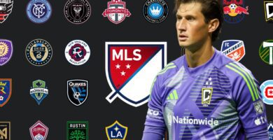 Nicholas Hagen rompe el silencio con un anuncio inesperado fuera de la MLS