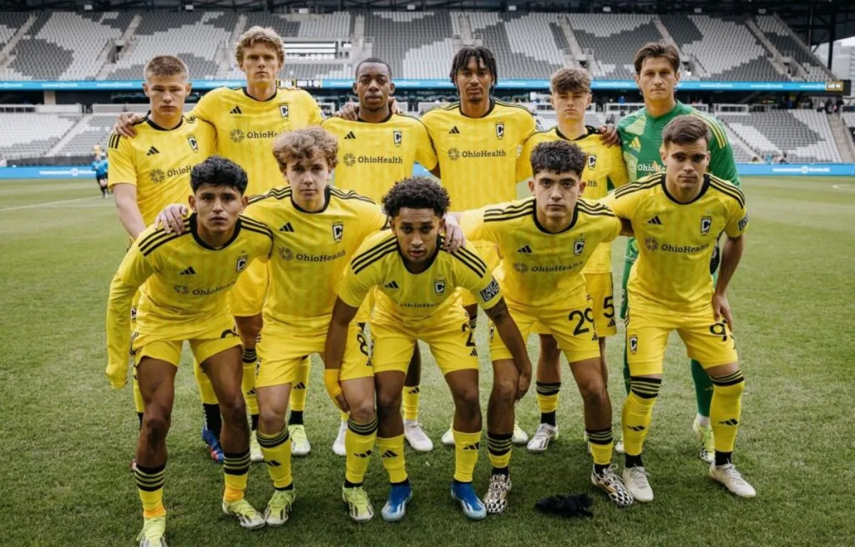 Nicolas Hagen Renueva con Columbus Crew hasta 2026