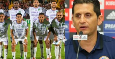 No lo permito Ronald González revela su mayor molestia en el club