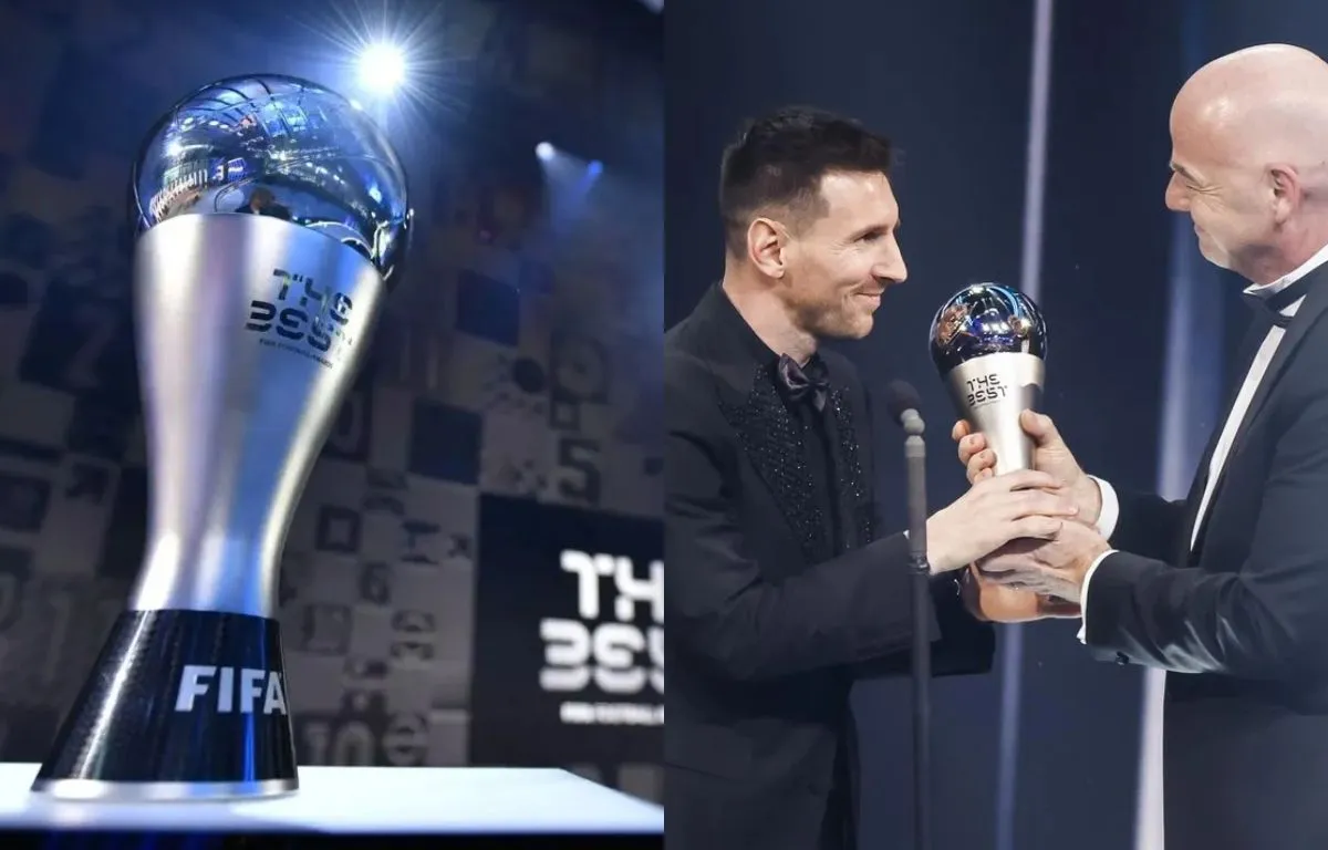 Nominaciones a los Premios The Best de la FIFA 2024