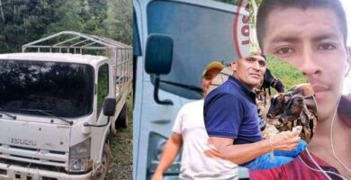 Pilotos desaparecidos con mercancía de Winter Coc Bá en Alta Verapaz