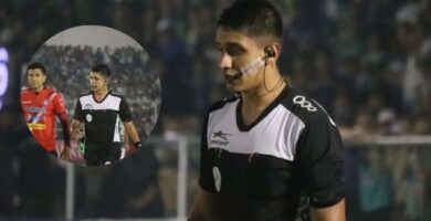 Polémica en Guatemala árbitro FIFA acusado de insultos y favoritismo