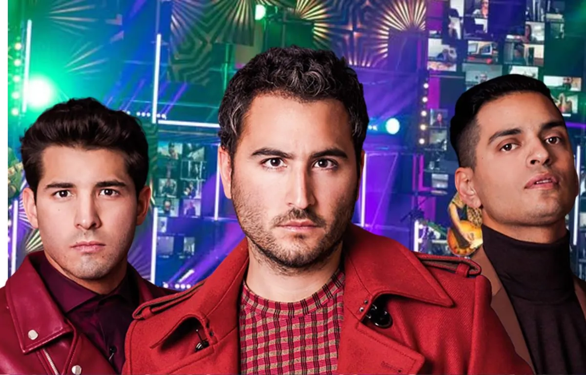 Reik en Concierto en Ciudad de Guatemala 2024