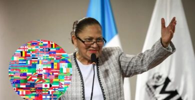 Revelan porque Consuelo Porras esta sancionando en 42 Paises