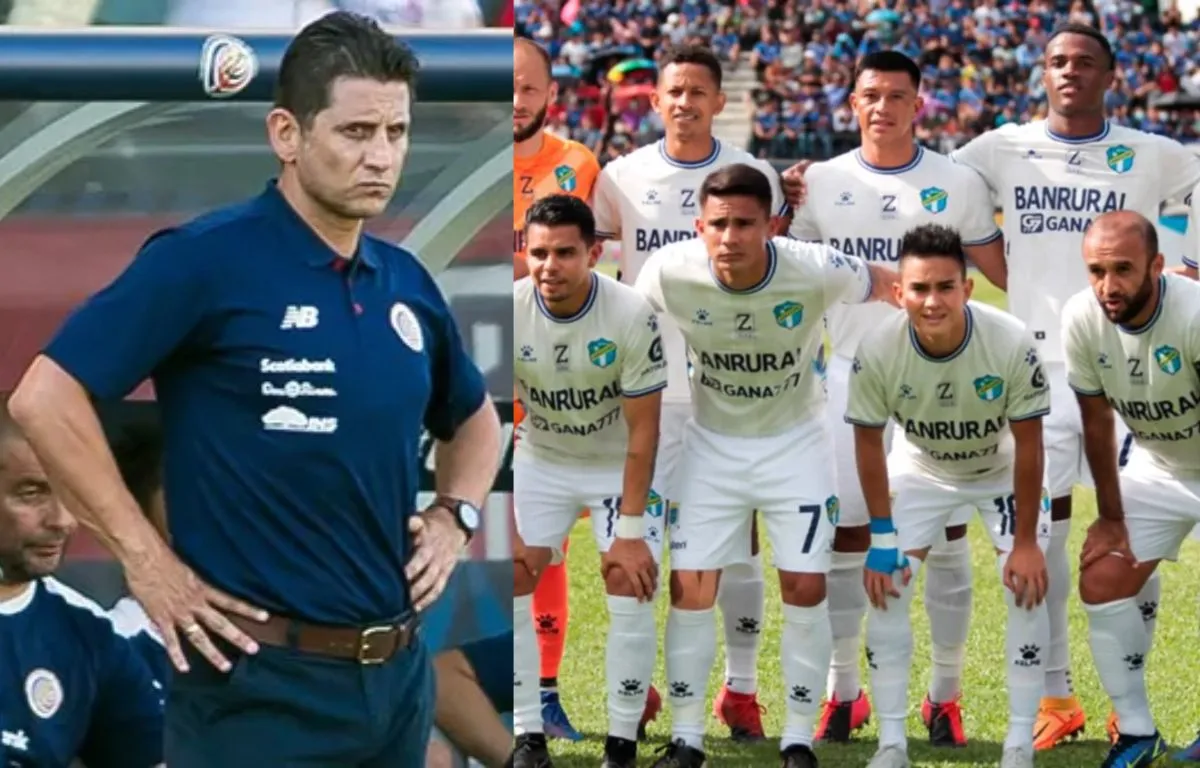 Ronald González Lanza Fuerte Crítica al Fútbol de Guatemala
