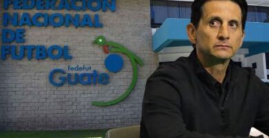 Ronald González arremete contra el fútbol guatemalteco