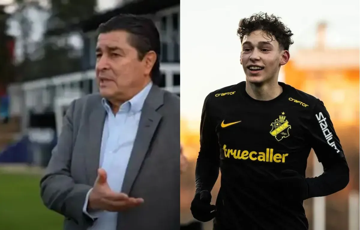 Un Talento que Atrae la Atención Victor Andersson y Suecia