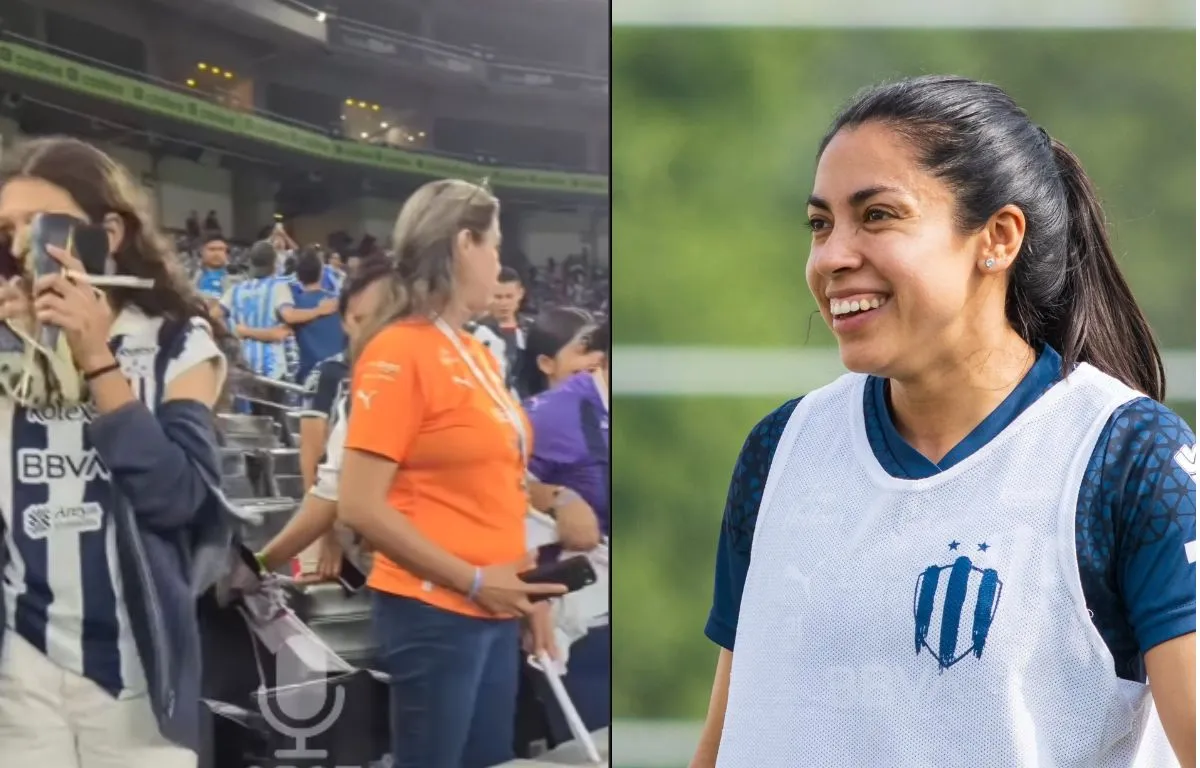 Un momento inolvidable en el Estadio BBVA, las Rayadas aseguran su lugar en la gran final