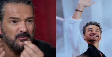 VIDEO Arjona vuelve con fuerza tres sencillos que marcan Seco