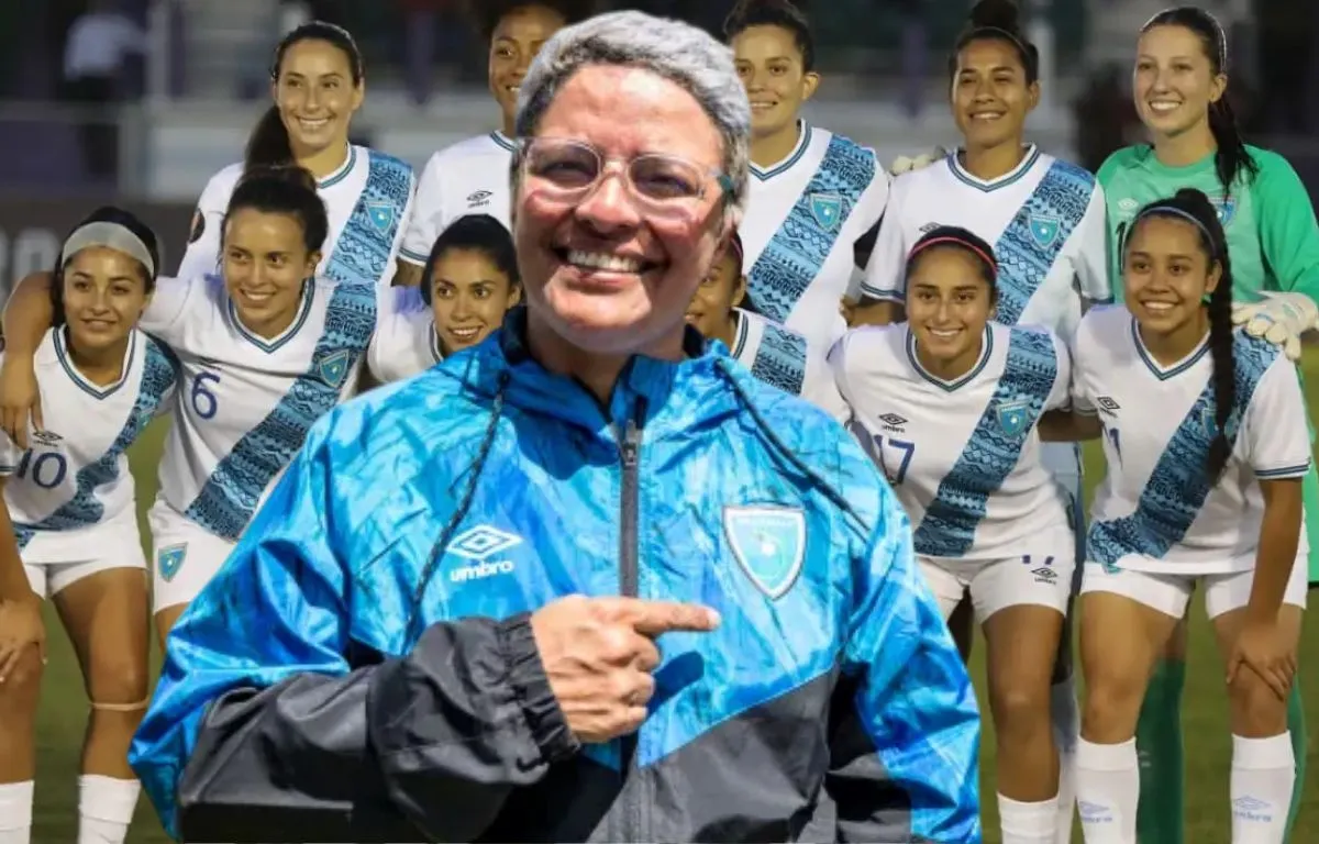 VIDEO: El reconocimiento de Karla Alemán a la Selección Femenina de Futbol