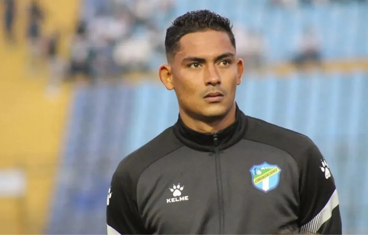 ¿Fredy Pérez se despide de Comunicaciones FC