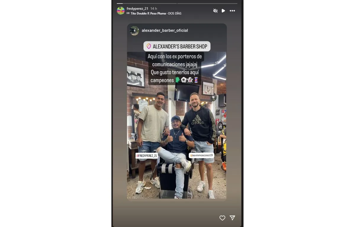 ¿Una despedida en redes sociales, la publicación que generó controversia