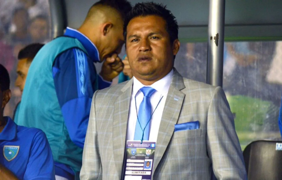 Amarini Villatoro El técnico guatemalteco con más éxitos en la Liga Nacional