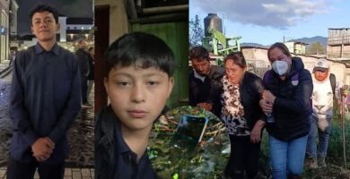 Hallan celulares y correa de los primos Santizo en San Marcos
