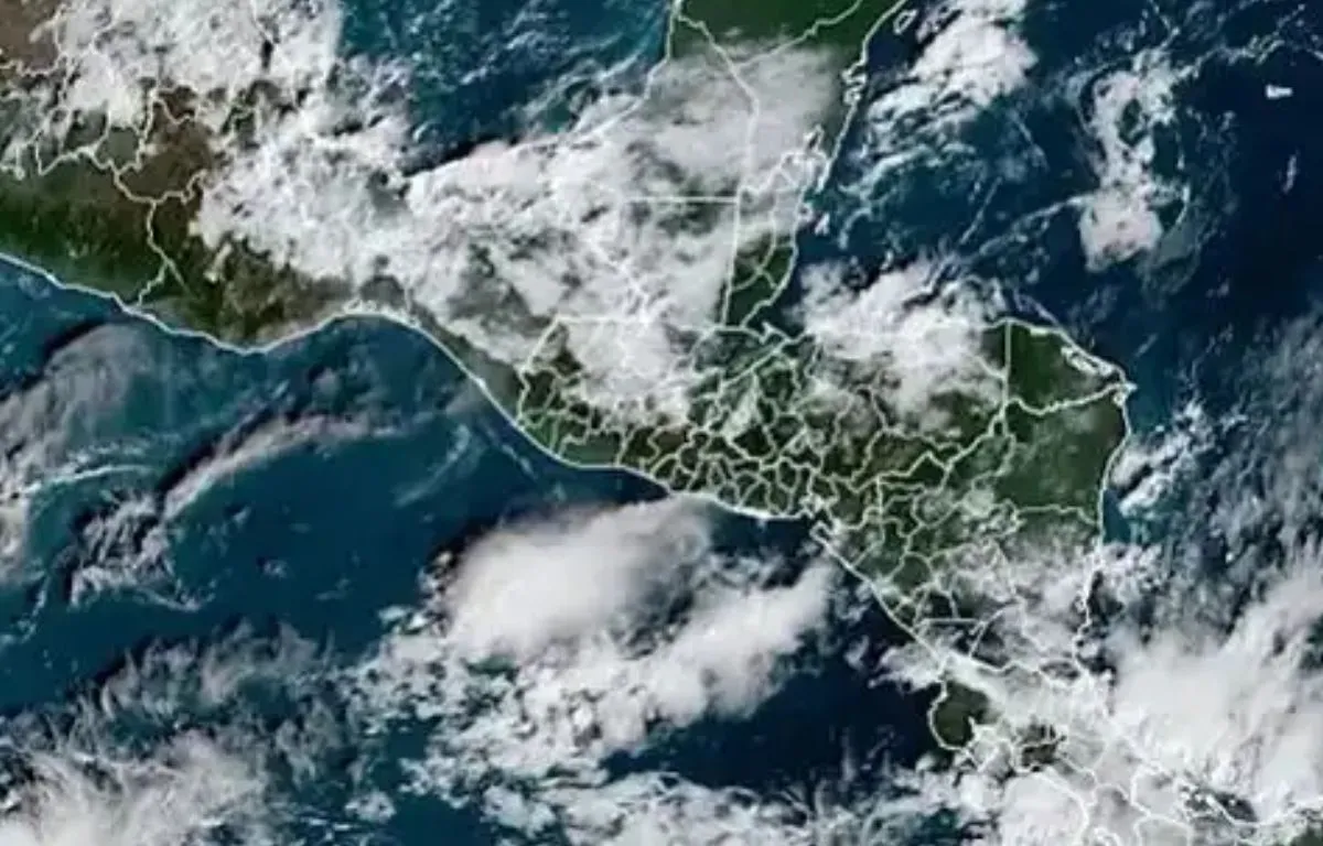 Clima en Guatemala para el 12 de Diciembre de 2024 Frente Frío Impacta al País