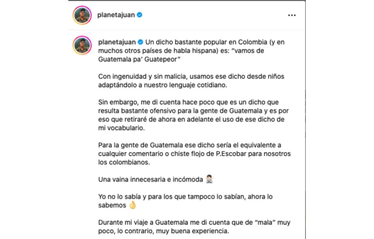 Comparaciones que Duelen Un Paréntesis Cultural, un Ejemplo desde Colombia