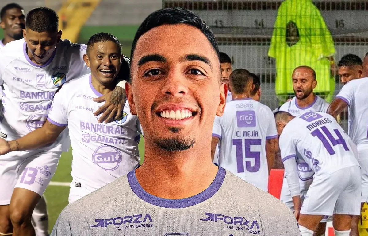 Comunicaciones FC revela porque Expulso a Sebastián Ayala del club