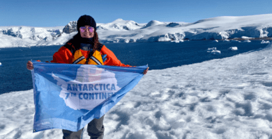 Crucero a la Antártida Costo, Ubicación y mejores lugares para relajarte