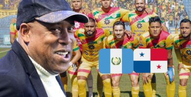 Desde Panamá Hernán Medford asegura un fichaje estrella en Guatemala