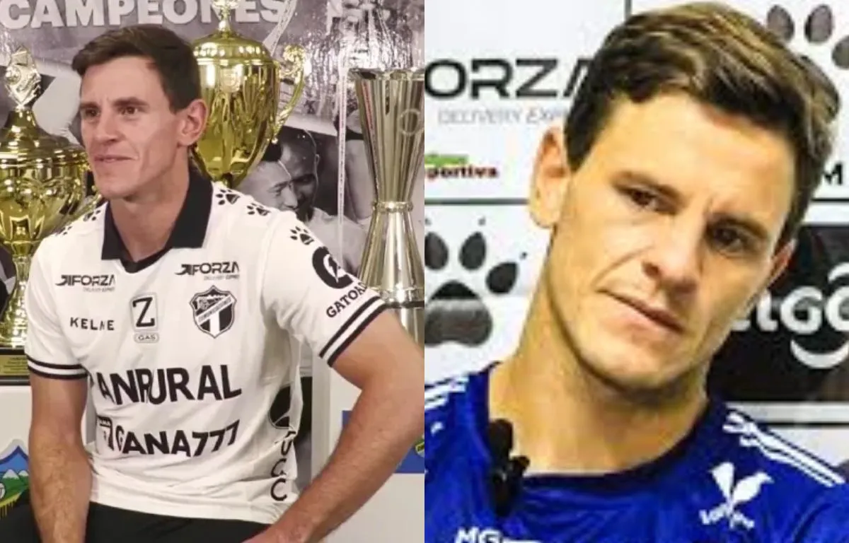 Diego Casas, la primera salida anunciada