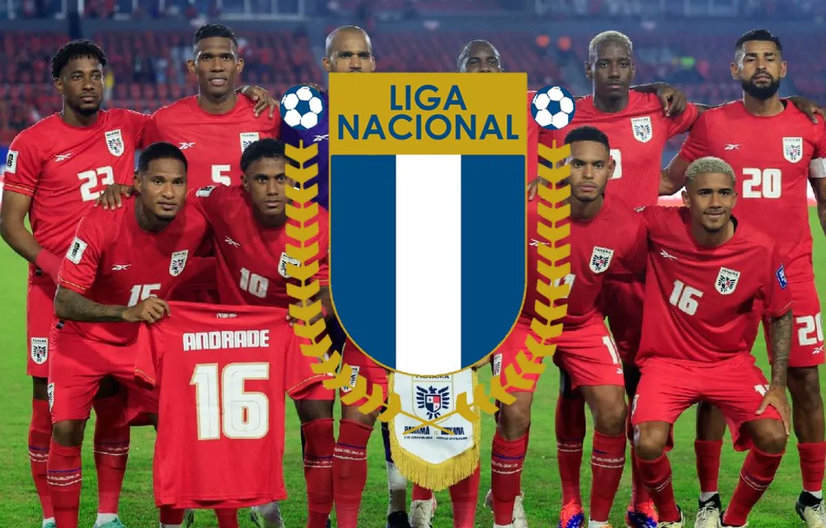 El Panameño que se apodera de la Liga Nacional en Deportivo Marquense