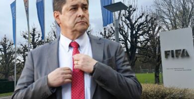 FIFA sacude a Guatemala duro revés para Tena y la Selección