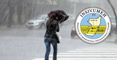 Insivumeh alerta Contrastes Climáticos para este Fin de Año