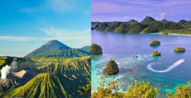 Islas de Java Costo, Ubicación y las Mejores Promociones y Recomendaciones
