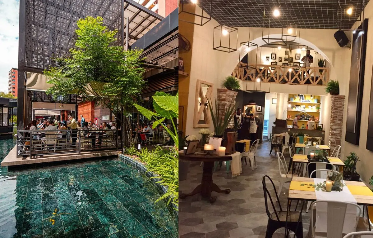 Jakes Un Jardín para Disfrutar de lo Gourmet