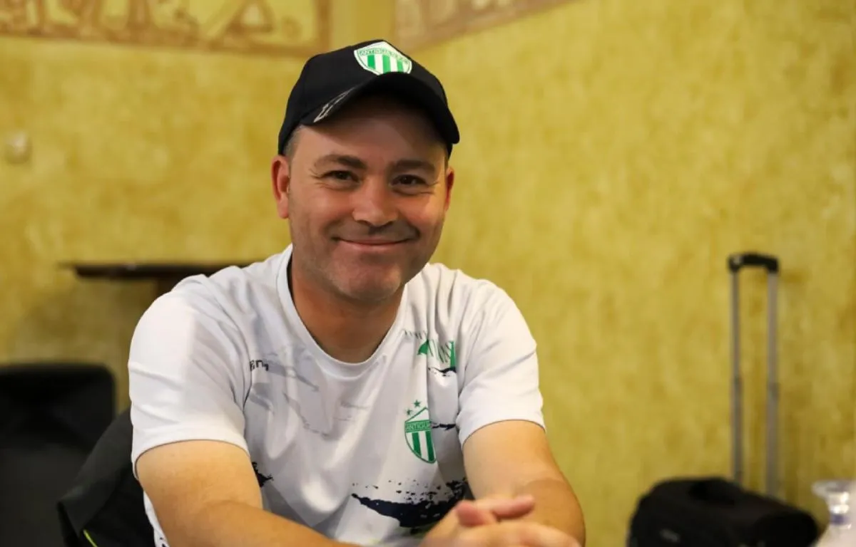 Javier López Rompe el Silencio sobre su Futuro en Antigua GFC