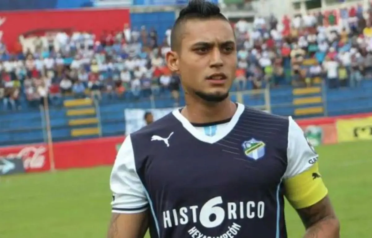 Jorge Aparicio, el refuerzo clave para la Bicolor