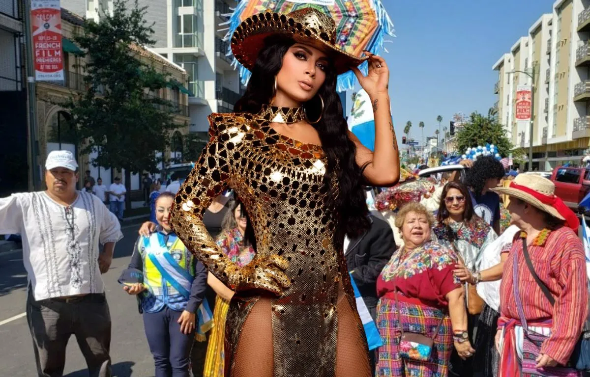 Kimberly Flores deja sin palabras a los Guatemalteco en centro Comercial