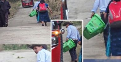 La verdad de porque los Guatemaltecos se están llevando los canastos del Mercado