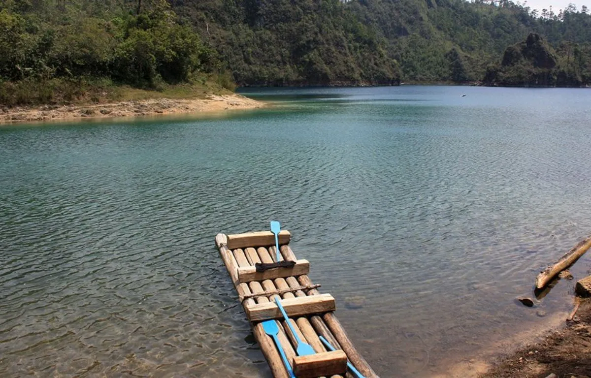 Lagunas de Montebello A Natural Paradise and Investment Opportunity