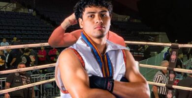 Lester Martínez Regresa y ya tiene fecha para la Pelea con Joeshon James