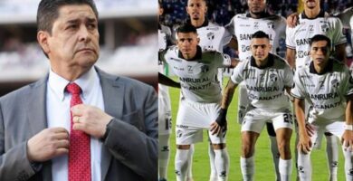 Luis Fernando Tena pone la mira en estrella clave de Comunicaciones
