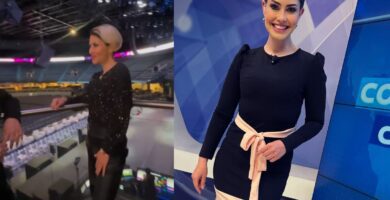María Renée Pérez se va del País para cumplir su sueño