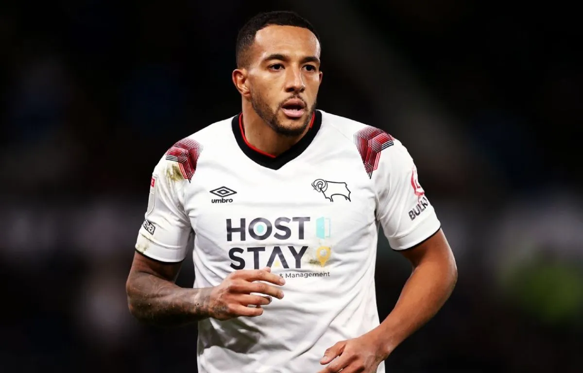 Nathaniel Mendez-Laing El Toro que Lideró la Goleada del Derby County