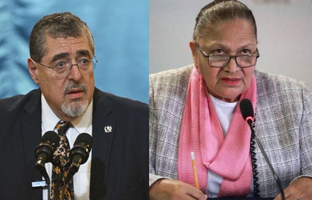 Nueva Ley que permitirá destituir a la Fiscal General Consuelo Porras