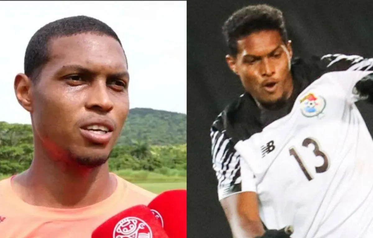 Oscar Linton, El Refuerzo Panameño