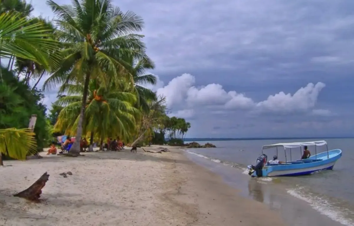Presupuesto para Visitar Playa Blanca Izabal